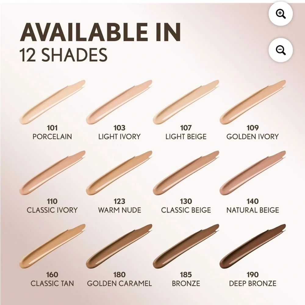 COVERGIRL Clean Invisible Concealer - Warm Nude
